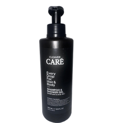 Cleaver Care - Cleaver Care Black Saç ve Vücut Şampuanı