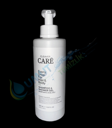 Cleaver Care - Cleaver Care White Saç ve Vücut Şampuanı