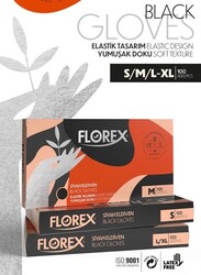 FLOREX FLEX ELDİVEN 100'LÜ - Thumbnail